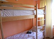 Саншайн Хостел - Кровать в общем номере на 4-х человек - номер для 4 человек