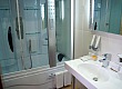 Маркштадт - Панорамная студия - Ванная комната в номере