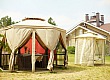 СмолиноПарк - Летние шатры-беседки